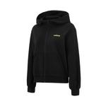 Adidas Свитшот женский черный - фото 3