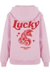 Толстовка Miss Tee Lucky Cherry, Rose - фото 2