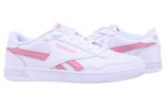 Кроссовки royal techque t 'white pink' Reebok, белый - фото 3