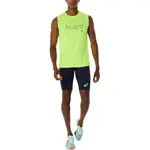 ASICS Мужская майка Yellow - фото 4