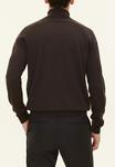 Джемпер MARCEL ROLLNECK Oscar Jacobson, темно-коричневый - фото 2
