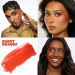 Кремовые румяна BASMA, 0.15 oz /4.3 mL, Burnt Orange - фото 3