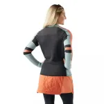 Свитер Smartwool Alpine Crew, черный - фото 2