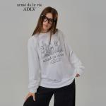 Свитшот Unisex Acme De La Vie, бежевый - фото 8