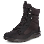 Женские ботинки Ecco, черный - фото