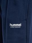 Hummel Брюки-клеш в цвете Night Blue - фото 7