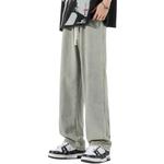 Джинсы унисекс Imcrasy, желтый - фото 24