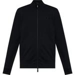 Куртка мужская черный Moncler - фото