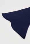 Шарф GAP TRIANGLE SCARVES, New Navy/Dark Blue - фото 3