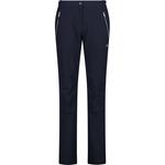 Женские брюки Keilhose Cmp, цвет b.blue-bianco - фото