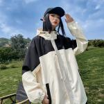 THREEAGAINTHR33 Куртка Unisex, Ivory White - фото 8