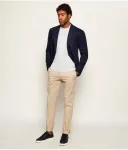 Свитер loose fit Calvin Klein, серый - фото 2