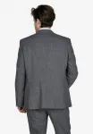 Пиджак гранта Pierre Cardin, Grau - фото 3