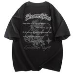 Футболка унисекс Eooven, черный - фото 20