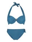 Комплект бикини Linga Dore, синий - фото