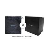 SAINT LAURENT Браслет-ремень Cassandre, Black - фото 2