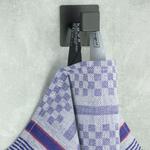 Чайные полотенца набор  Zollner, синий - фото 6