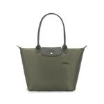 LONGCHAMP Сумка через плечо Le Pliage Green - фото 2
