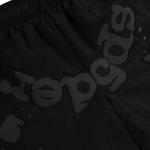 Шорты Sp5der Beluga Double Layer Short, Black - фото 3