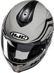 Шлем HJC c91n nepos, Grey/Black - фото 3