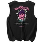 Майка Unisex WARRIOR, серый - фото 6