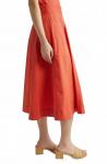 Юбка Facia в цвете Persimmon Veronica Beard, Persimmon - фото 3