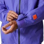 Мужская куртка Emiko Shell Jacket Helly Hansen, Ultra Violet - фото 5