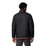 Куртка Columbia Silver Falls II, черный - фото 2