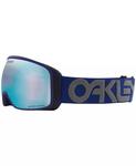 Снежные очки унисекс Flight Tracker Oakley, черный - фото 5