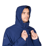 Lezat Dt Trangoworld мужская куртка, темно-синий - фото 5