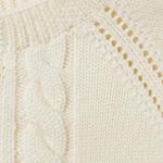 Свитер для младенцев и малышей GUCCI, бежевый - фото 4