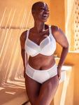 WonderFully шортики-трусики Curvy Kate, White - фото 6