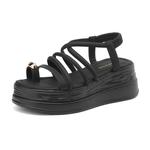 Римские сандалии женские Daphne, бежевый - фото 2