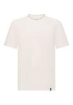 Футболка Boggi Milano Basic T-shirt, Offwhite/Off-White - фото 5