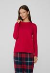 Топ Tezenis Long sleeved top, Red - фото