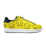 Кроссовки Adidas Stan Smith 2 J 'Mr. Happy', желтый - фото
