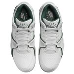 Nike Air Flight '89 Low Summit White Vintage Green, Белый Зеленый - фото 4