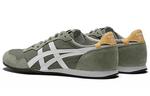 Onitsuka Tiger Serrano Burnt Olive White - фото 3