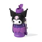 Термочашка Hello Kitty 640 мл Sanrio, Hugging-Kuromi - фото