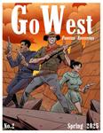 Go West: Frontier Adventures No. 2 (Independently published) - фото