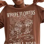 Футболка Umber COACH, коричневый - фото 6