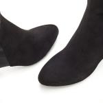 Классические ботинки LASCANA, Black - фото 4