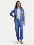 Спортивные брюки обычного кроя 211943009 Polo Ralph Lauren, синий - фото 2