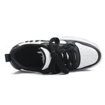 Обувь для скейтбординга Jifffly унисекс, Черно-белый - фото 7