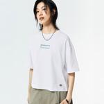 Футболка женская белая Dickies - фото 5