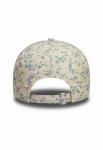 Бейсболка 9TWENTY    FLORAL YANKEES New Era, бежевый - фото 2