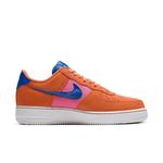 Кроссовки air force 1 '07 lv8 'orange trance' Nike, синий - фото 2