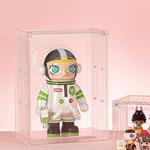 IP Container Doll Figure Transparent Display Case 400% Style Model Accessories POP MART - фото 4