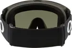 Лыжные очки Target Line M Snow Oakley, Matte Black/Violet Iridium - фото 8