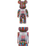 Robert Indiana 'LOVE' BE@RBRICK - фото 5